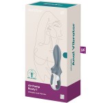 SATISFYER - AIR PUMP BOOTY 1 ANAL AUFBLASBARER VIBRATOR